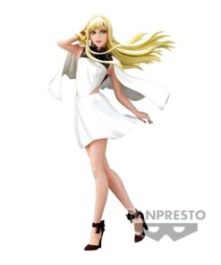 Banpresto Glitter  Glamours: Mobile Suit Gundam Hathaway - Gigi Andalucia Statue (25cm) (18997)
