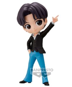 Banpresto Q Posket: Tinytan Dynamite - Suga (Ver.A) Figure (14cm) (19006)