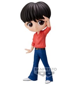 Banpresto Q Posket: Tinytan Dynamite - J-Hope (Ver.A) Figure (14cm) (19008)