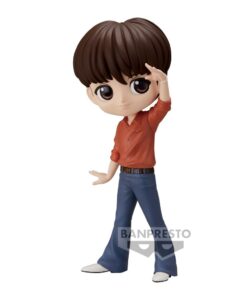 Banpresto Q Posket: Tinytan Dynamite - J-Hope (Ver.B) Figure (14cm) (19009)