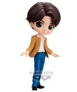 Banpresto Q Posket: Tinytan Dynamite - Jung Kook (Ver.A) Figure (14cm) (19014)