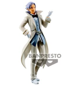Banpresto Otherworlder: That Time I Got Reincarnated As A Slime - Clayman Vol.16 (Ver.A) Statue (18cm) (19023)