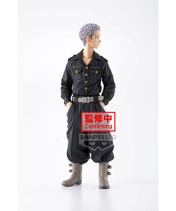 Banpresto Tokyo Revengers - Takashi Mitsuya Statue (17cm) (19027)