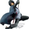Banpresto Vibration Stars: Boruto Naruto Next Generations - Uchiha Sasuke Statue (14cm) (19029)