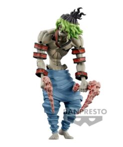 Banpresto Demon Series: Demon Slayer Kimetsu No Yaiba - Gyutaro Vol.8 (Ver.B) Statue (17cm) (19041)