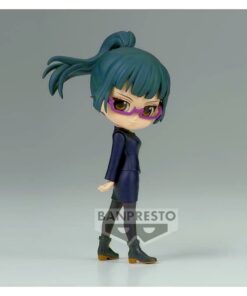 Banpresto Q Posket Petit: Jujutsu Kaisen - Maki Zenin Vol.2 Figure (7cm) (19043)