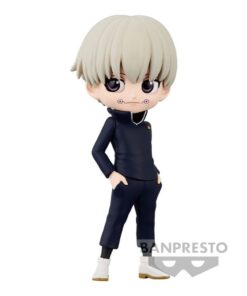 Banpresto Q Posket Petit: Jujutsu Kaisen - Toge Inumaki Vol.2 (Ver.B) Figure (7cm) (19044)