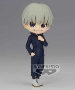Banpresto Q Posket: Jujutsu Kaisen - Toge Inumaki (Ver.A) Figure (14cm) (19046)
