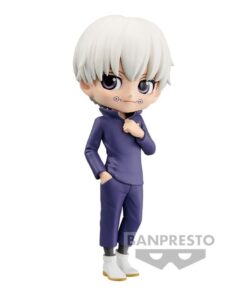 Banpresto Q Posket: Jujutsu Kaisen - Toge Inumaki (Ver.B) Figure (14cm) (19047)