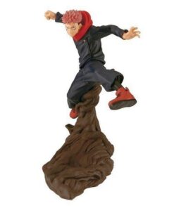 Banpresto Combination Battle: Jujutsu Kaisen - Yuji Itadori Statue (8cm) (19049)