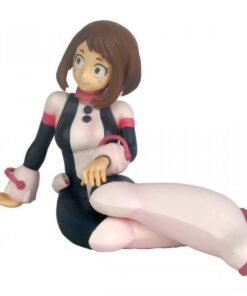 Banpresto Break Time Collection: My Hero Academia - Ochaco Statue (10cm) (19054)