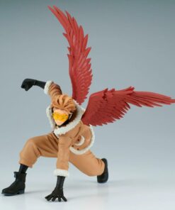 Banpresto The Amazing Heroes: My Hero Academia - Hawks Statue (11cm) (19055)