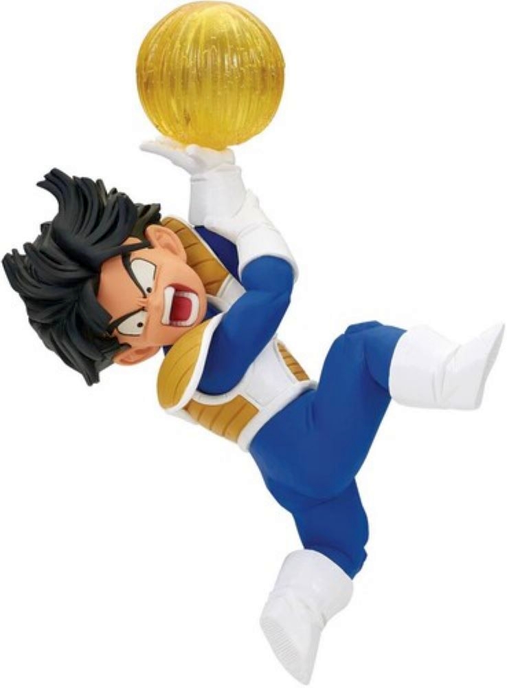 Banpresto G X Materia: Dragon Ball Z - Son Gohan Ⅱ Statue (9cm) (19058)