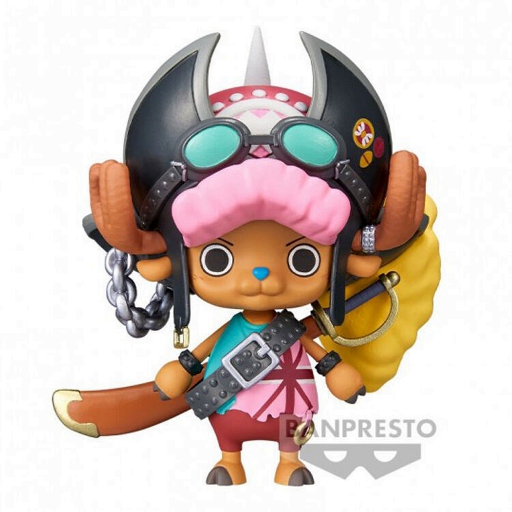 Banpresto DXF The Grandline Men: One Piece - Tony Tony Chopper Vol.5 (Ver.A) Statue (8cm) (19062)