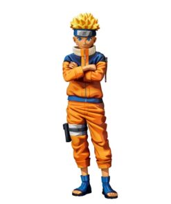 Banpresto Grandista: Naruto - Uzumaki Naruto (Manga Dimensions) Statue (23cm) (18965)