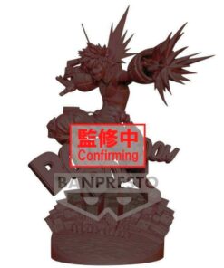 Banpresto Dioramatic: My Hero Academia - Katsuki Bakugo (The Tones) Statue (20cm) (18783)