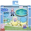 Hasbro Peppa Pig: Georges Bathtime (F3768)