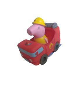 Hasbro Peppa Pig: Little Firetruck Vehicle (F5380)