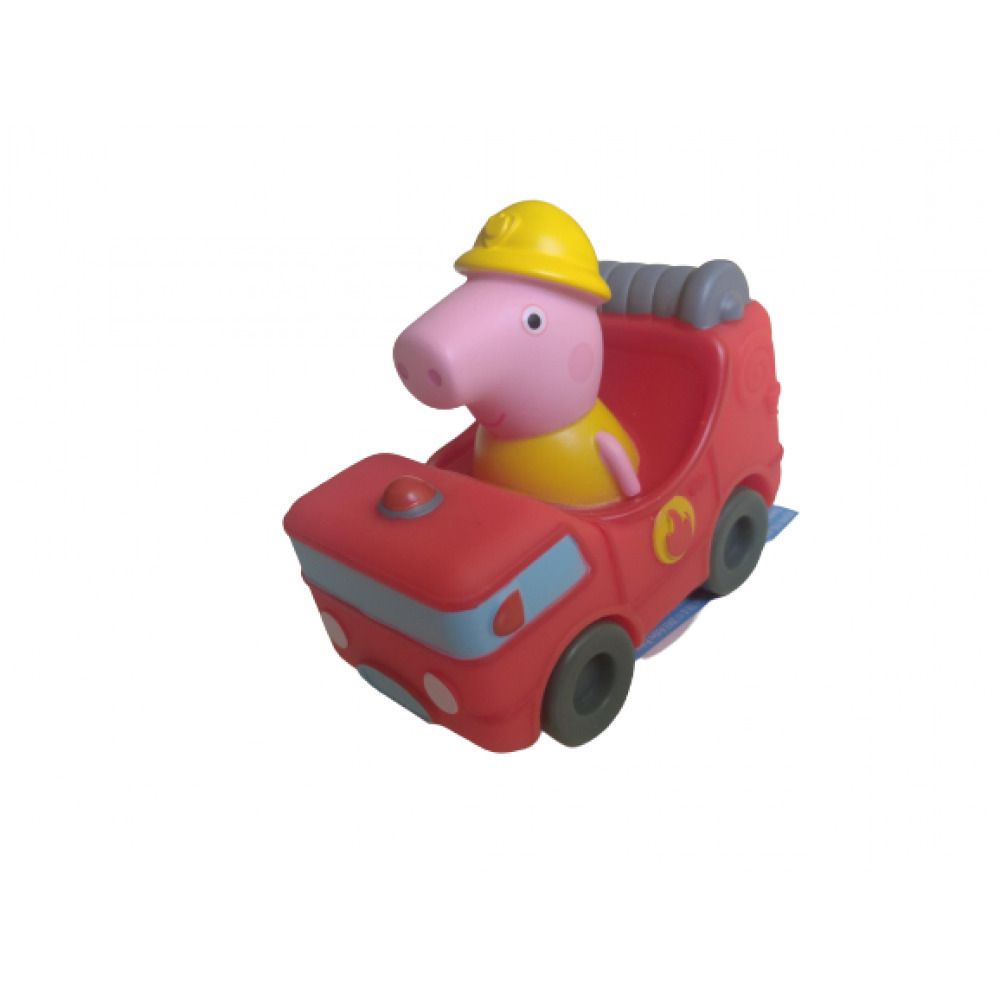 Hasbro Peppa Pig: Little Firetruck Vehicle (F5380)