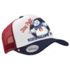 ItemLab Ghostbusters - Marshmallow Man Trucker Cap (LAB170022)