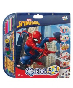 AS Giga Block 4 in 1 Spiderman (1023-62737)