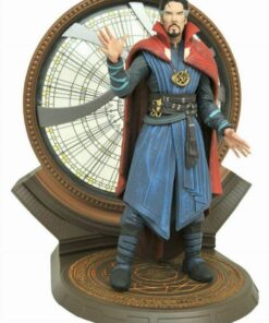 Diamond Marvel: Doctor Strange in the Multiverse of Madness - Doctor Strange Deluxe Collectors Figure (18cm) (MAY222203)