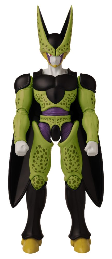 Bandai Dragon Ball Super: Limit Breaker Series - Cell Final Form Action Figure (12) (36747)