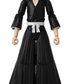 Bandai Anime Heroes Bleach - Abarai Renji Action Figure (36972)