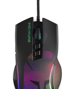Spartan Gear - Agis Wired Gaming Mouse