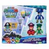 Hasbro Pj Masks: Hero Vs Villain - Ahoy Heroes Mission Pirate (F4588)