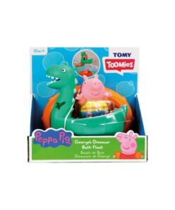 Tomy Toomies Peppa Pig - Georges Dinosaur Bath Float (George)