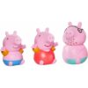 Tomy Toomies Peppa Pig - Daddy Pig, Peppa  George Squirters (Daddy)