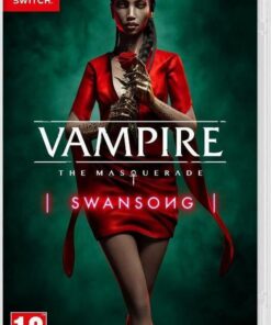 NSW Vampire: The Masquerade – Swansong