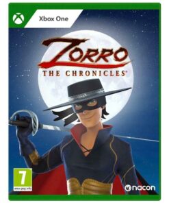 XBOX1 Zorro: The Chronicles