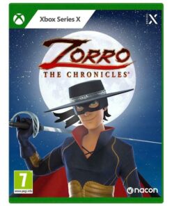 XSX Zorro: The Chronicles