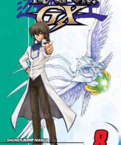 Viz Yu Gi Oh Gx Vol. 08 (Of 9) Paperback Manga