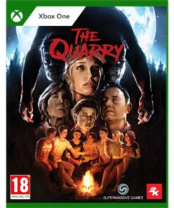 XBOX1 The Quarry