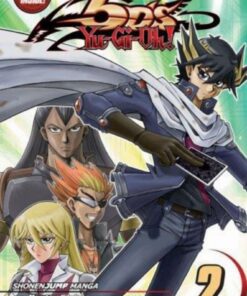 Viz Yu Gi Oh 5Ds Vol. 02 Paperback Manga