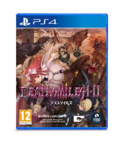 PS4 Deathsmiles I  II
