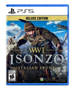 PS5 WWI Isonzo Italian Front - Deluxe Edition