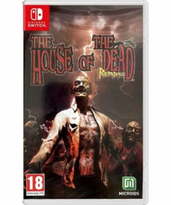 NSW The House of The Dead - Remake