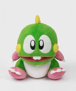 ItemLab Bubble Bobble - Bub Plush (LAB340018)