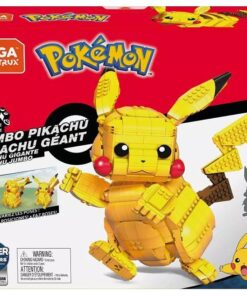 Mega Construx Pokemon: Jumbo Pikachu (FVK81)