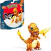 Mega Construx Pokemon: Build it - Charmander (GKY96)