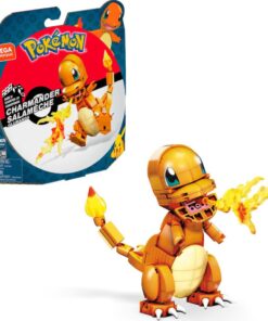Mega Construx Pokemon: Build it - Charmander (GKY96)