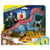 Fisher-Price Imaginext Jurassic World Dominion: Therizinosaurus (GVV63)
