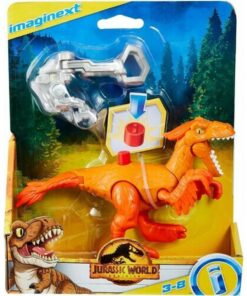 Fisher-Price Imaginext Jurassic World Dominion: Pyroraptor (GVV94)