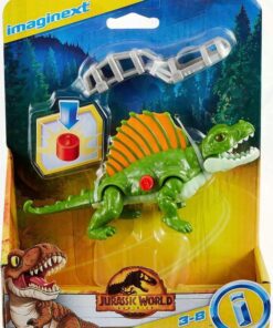Fisher-Price Imaginext Jurassic World Dominion: Dimetrodon (GVV96)