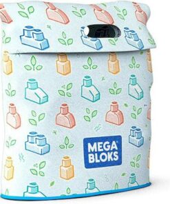 Mega Bloks Green Town: 60 Pcs Building Bag Plant (GVX10)