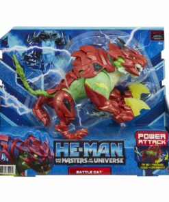 Mattel He-Man and the Masters of the Universe: Power Attack - Battle Cat (HDY31)